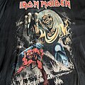 Iron Maiden - TShirt or Longsleeve - Iron Maiden 2016 tour tshirt