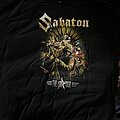 Sabaton - TShirt or Longsleeve - Sabaton the last tour tshirt