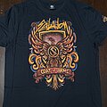 Sabaton - TShirt or Longsleeve - Sabaton Coat of arms 25 years tshirt