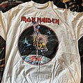 Iron Maiden - TShirt or Longsleeve - Iron Maiden the beast on the road reprint