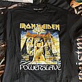 Iron Maiden - TShirt or Longsleeve - Iron Maiden World slavery reprint tour shirt