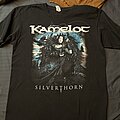 Kamelot - TShirt or Longsleeve - Kamelot - Silverthorn 2013 tour tshirt