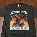 Helloween - TShirt or Longsleeve - Helloween the time of the oath reprint tour tshirt