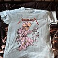 Metallica - TShirt or Longsleeve - Metallica t-shirt