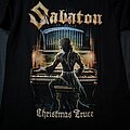 Sabaton - TShirt or Longsleeve - Sabaton Christmas Truce tshirt