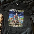 Iron Maiden - TShirt or Longsleeve - Iron Maiden - Future Past Nordic t-shirt 2023