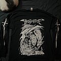 Dragonforce - TShirt or Longsleeve - Dragonforce 2023 longsleeve tour shitt