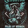 Sabaton - TShirt or Longsleeve - Sabaton Fields of Verdun tshirt