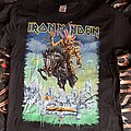 Iron Maiden - TShirt or Longsleeve - Iron Maiden - 2014 Maiden England tour t-shirt