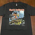 Iron Maiden - TShirt or Longsleeve - Iron Maiden Run to the Hills tshirt