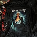 Megadeth - TShirt or Longsleeve - Megadeth - long sleeve