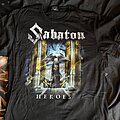 Sabaton - TShirt or Longsleeve - Sabaton - Heroes tour shirt
