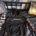 Metallica - Hooded Top / Sweater - Metallica Of Wolf and Man hoodie