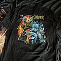 Iron Maiden - TShirt or Longsleeve - Iron Maiden - Future Past tour t-shirt