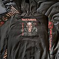 Iron Maiden - Hooded Top / Sweater - Iron Maiden Senjutsu hoodie