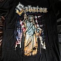 Sabaton - TShirt or Longsleeve - Sabaton - Tour Shirt