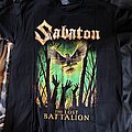 Sabaton - TShirt or Longsleeve - Sabaton - The Lost Battalion t-shirt