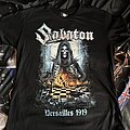 Sabaton - TShirt or Longsleeve - Sabaton - Versailles 1919 tshirt