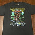 Iron Maiden - TShirt or Longsleeve - Iron Maiden Future Past tour tshirt