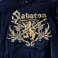 Sabaton - TShirt or Longsleeve - Sabaton Sverige 2023 tour shirt