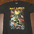 Iron Maiden - TShirt or Longsleeve - Iron Maiden Virtual Xi tshirt