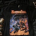 HammerFall - TShirt or Longsleeve - Hammerfall - Crimson Thunder t-shirt