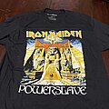 Iron Maiden - TShirt or Longsleeve - Iron Maiden World Slavery reprint tshirt