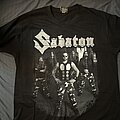 Sabaton - TShirt or Longsleeve - Sabaton Band tshirt