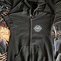 Nightwish - Hooded Top / Sweater - Nightwish 2016 North American tour zipped hoodie