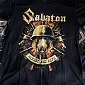 Sabaton - TShirt or Longsleeve - Sabaton - Resist & Bite tshirt