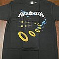 Helloween - TShirt or Longsleeve - Helloween master of the rings reprint tour tshirt