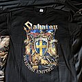 Sabaton - TShirt or Longsleeve - Sabaton - Swedish Empire tour 2012 shirt