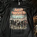 Amon Amarth - TShirt or Longsleeve - Amon Amarth Great Heathen tour tshirt