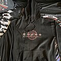 Cyhra - Hooded Top / Sweater - Cyhra No Halos in Hell hoodie