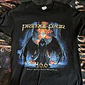 Primal Fear - TShirt or Longsleeve - Primal Fear - 2010 tour shirt