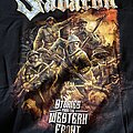 Sabaton - TShirt or Longsleeve - Sabaton Stories from the Western Front