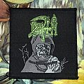 Death - Patch - Death Leprosy Square Patch