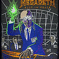 Megadeth - Patch - Megadeth Rust in Peace