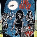 Slayer - Patch - Slayer - Live Undead - Backpatch