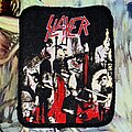 Slayer - Patch - Slayer - Reign In Blood - Printed Patch