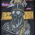 Sodom - Patch - Sodom Persecution Mania Patch (Gold Helmet)