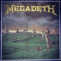 Megadeth - Patch - Megadeth Youthanasia Patch