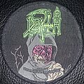 Death - Patch - Death Leprosy Circle Purple Version