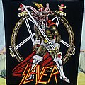 Slayer - Patch - Slayer - Show No Mercy - backpatch