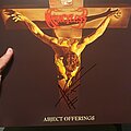 Mercyless - Tape / Vinyl / CD / Recording etc - Mercyless Abject Offerings