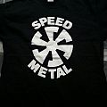 TShirt or Longsleeve - Banzai Records Speed Metal Logo