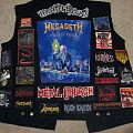 Cradle Of Filth - Battle Jacket - My Battle Vest