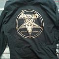 Venom - TShirt or Longsleeve - Venom Welcome To Hell Longsleeve