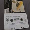 AC/DC - Tape / Vinyl / CD / Recording etc - AC/DC- high voltage tape