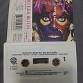 David Lee Roth - Tape / Vinyl / CD / Recording etc - David lee roth- eat em and smile tape